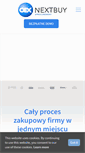Mobile Screenshot of nextbuy24.com